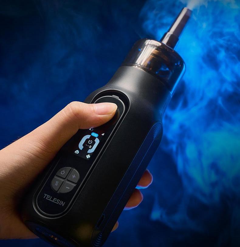 TELESIN C40 ポータブルフォグマシン：包括的なFAQと回答 – telesinstore