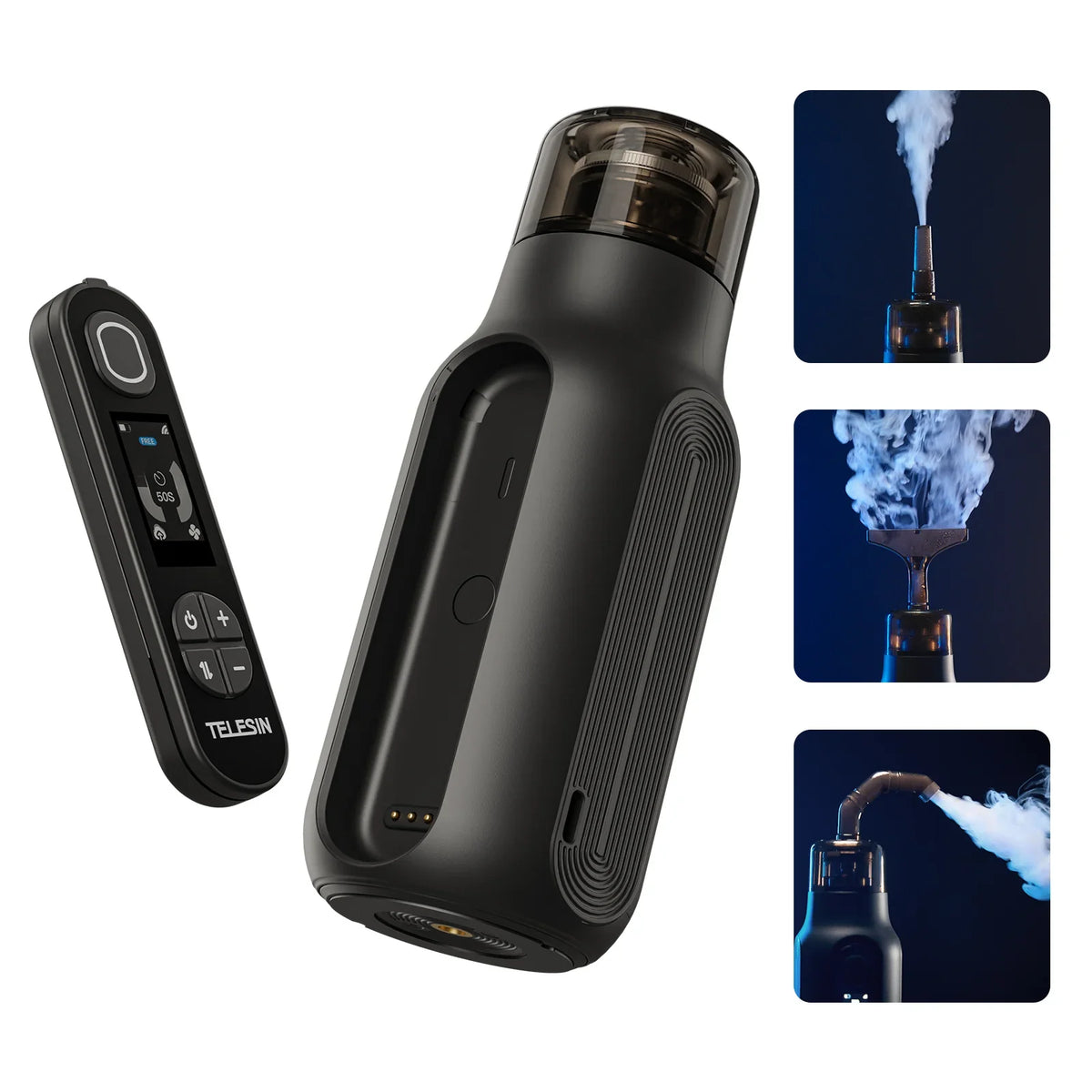Portable Fog Machine | TELESIN Small Atmosphere Gear – telesinstore
