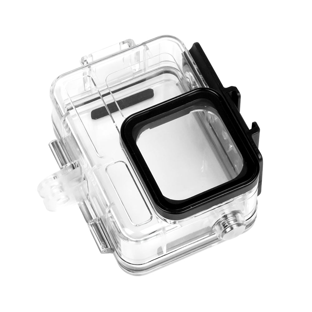 Custodia Galleggiante TELESIN Per Insta360 Ace / Ace Pro – Galleggiante, EVA, Arancione, Accesso A Pulsanti E Microfono, Peso 39g - 2