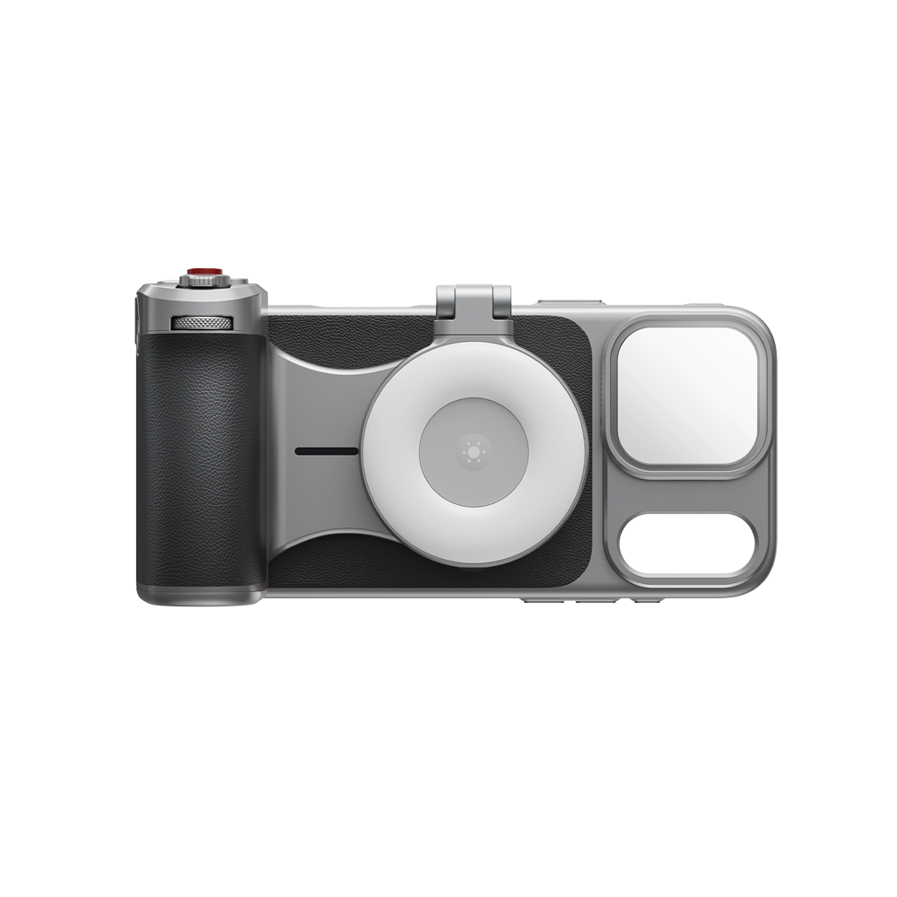 TELESIN Master Grip for iPhone 17 Pro/Pro Max – telesinstore