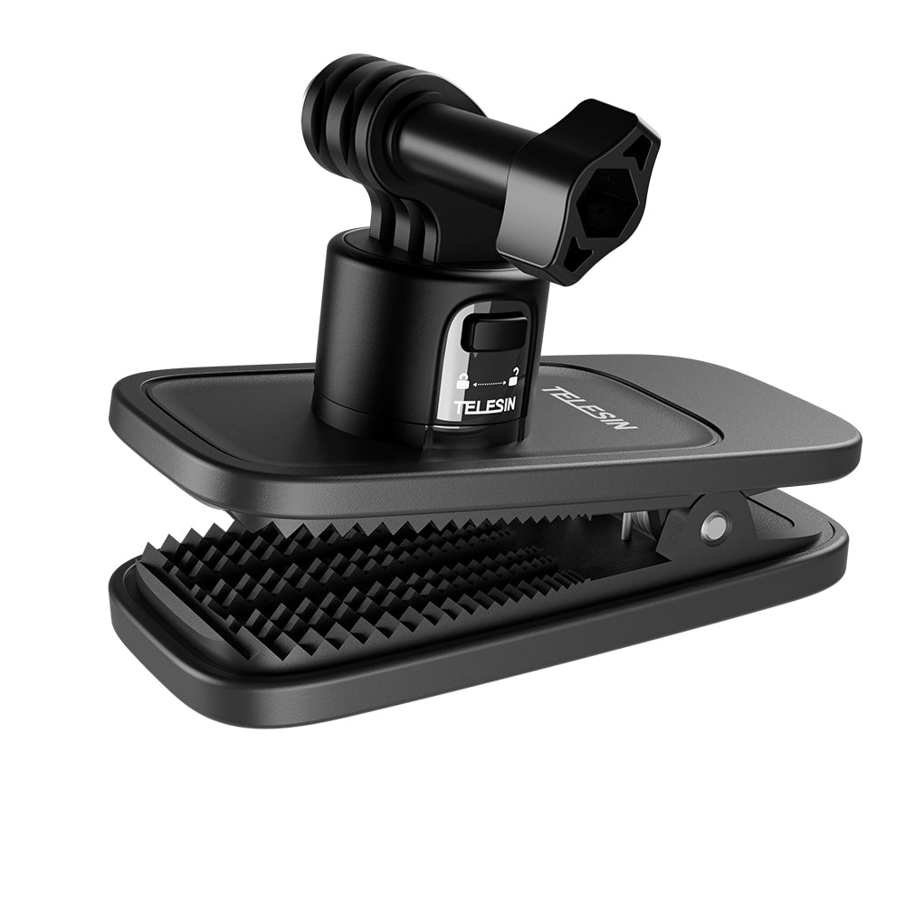 TELESIN Magnetic Backpack Clip (Quick Release Version) – telesinstore