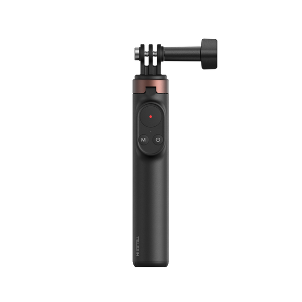 Telesin Vlog Remote Selfie Stick for DJI/GoPro/Smartphones