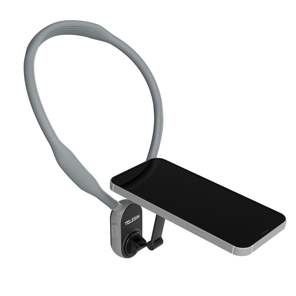 TELESIN Magnetic Neck Mount for Phones