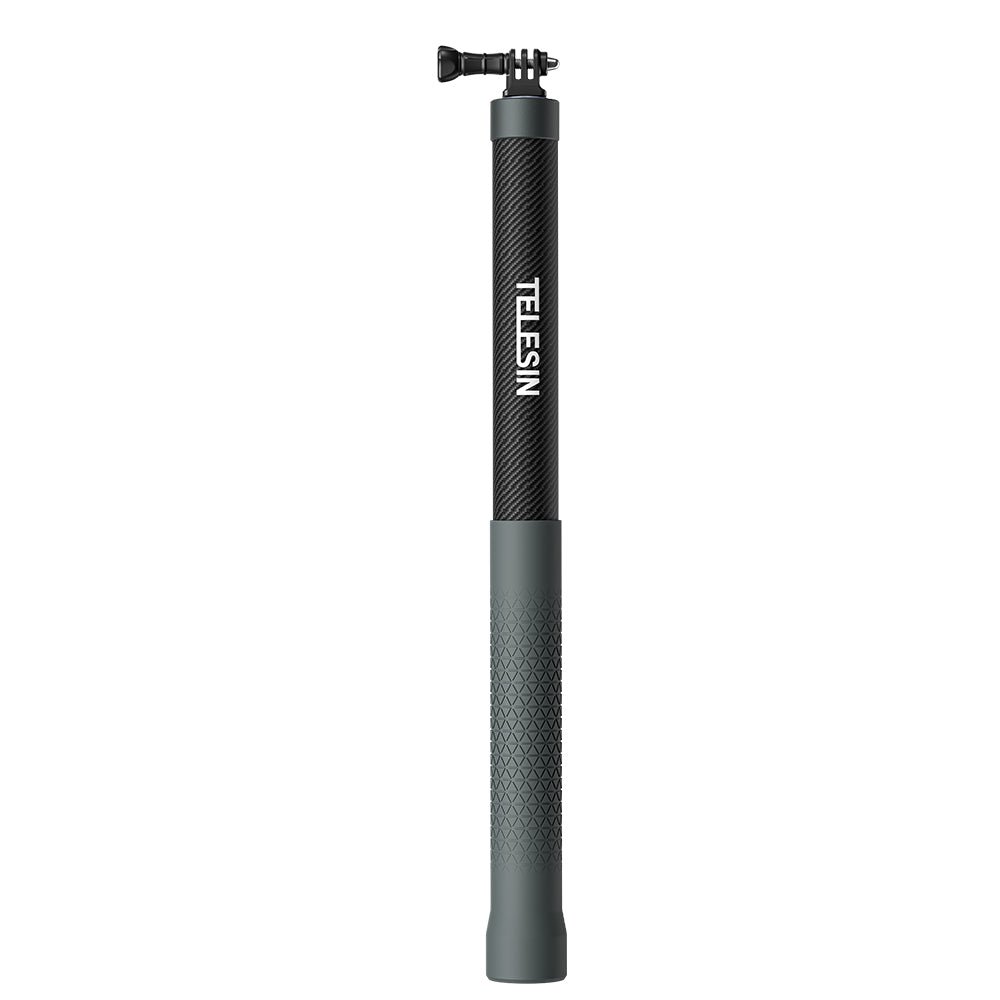 TELESIN 3m Carbon Fiber Selfie Stick