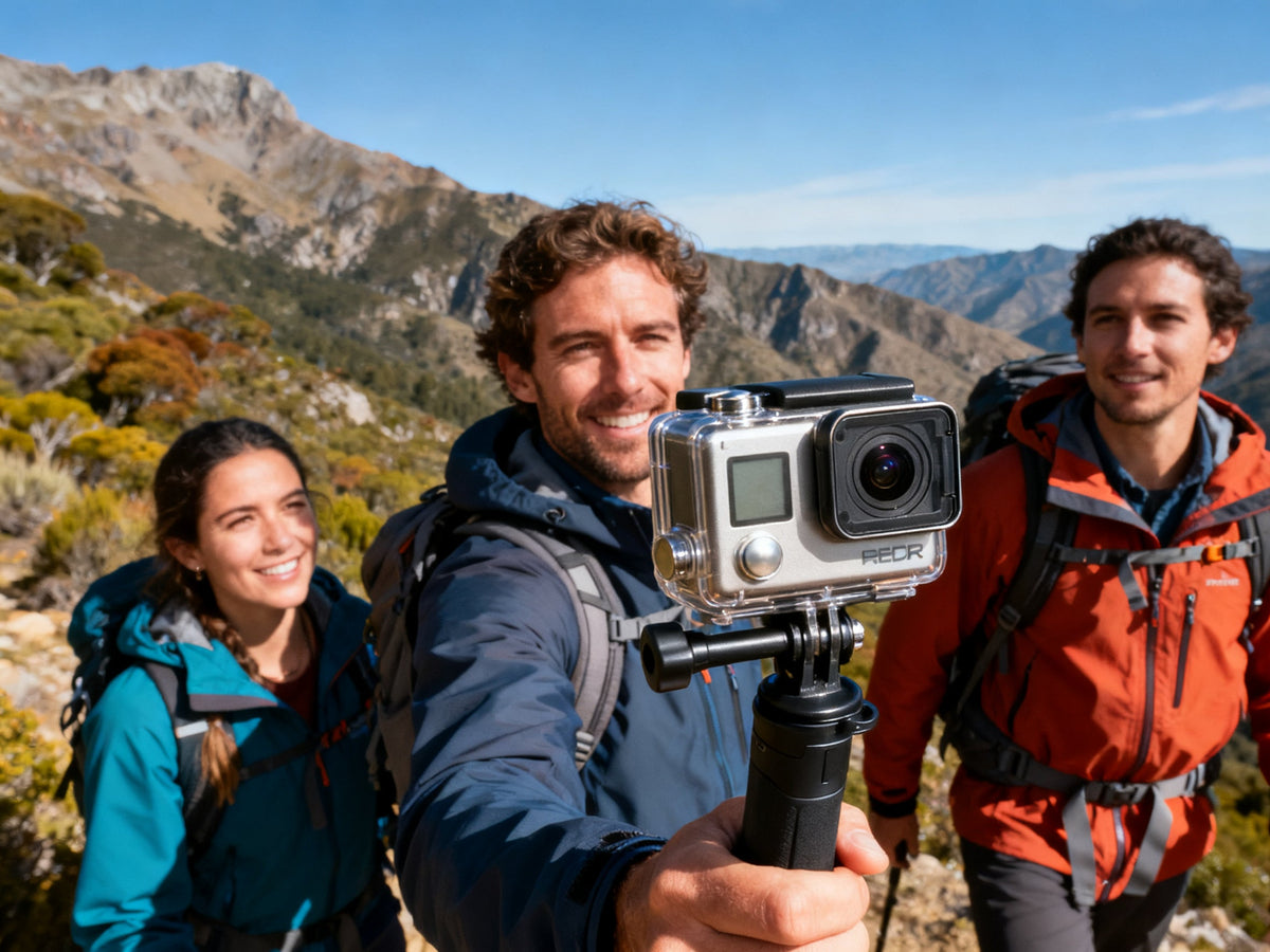 How to Set Up the Perfect Camera Mount for Filmmaking: Stability and V ...