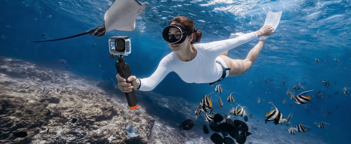 TELESIN Waterproof Action Camera Case: Best Picks for 2026 | GoPro ...