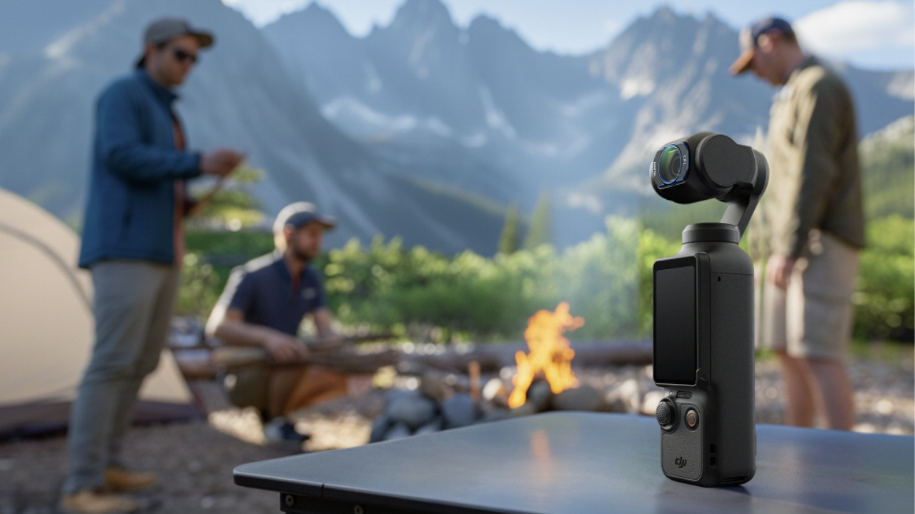  DJI Osmo Pocket 4 /3