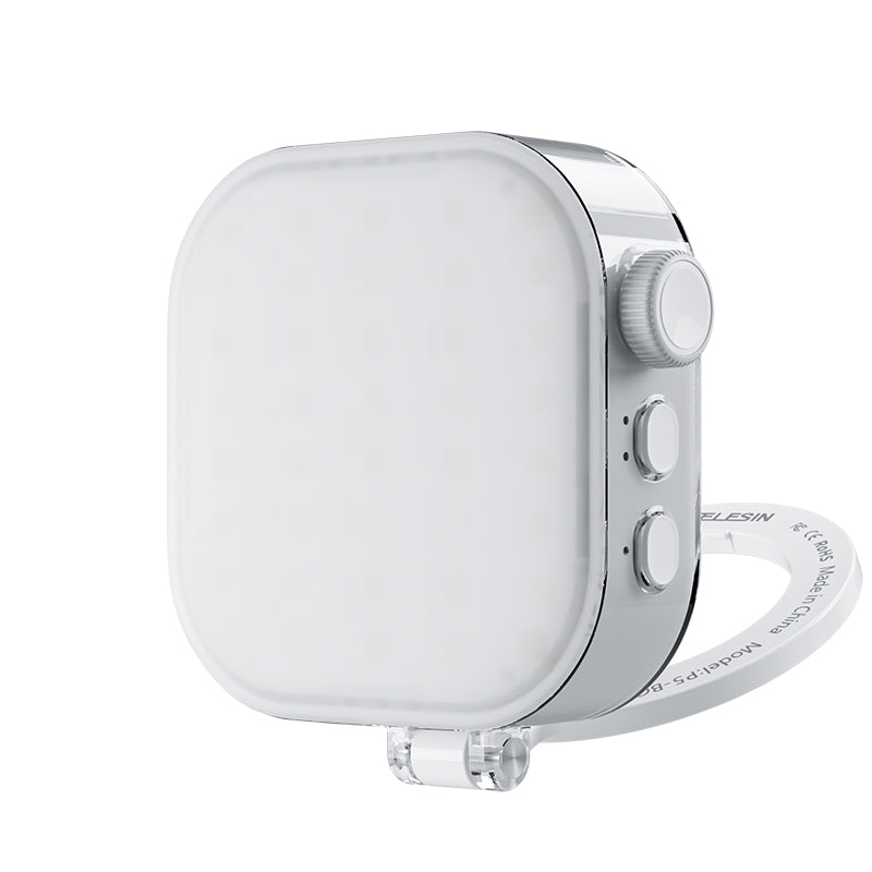 LED Fill Light for Phone Video | Soft, Bright, True – telesinstore