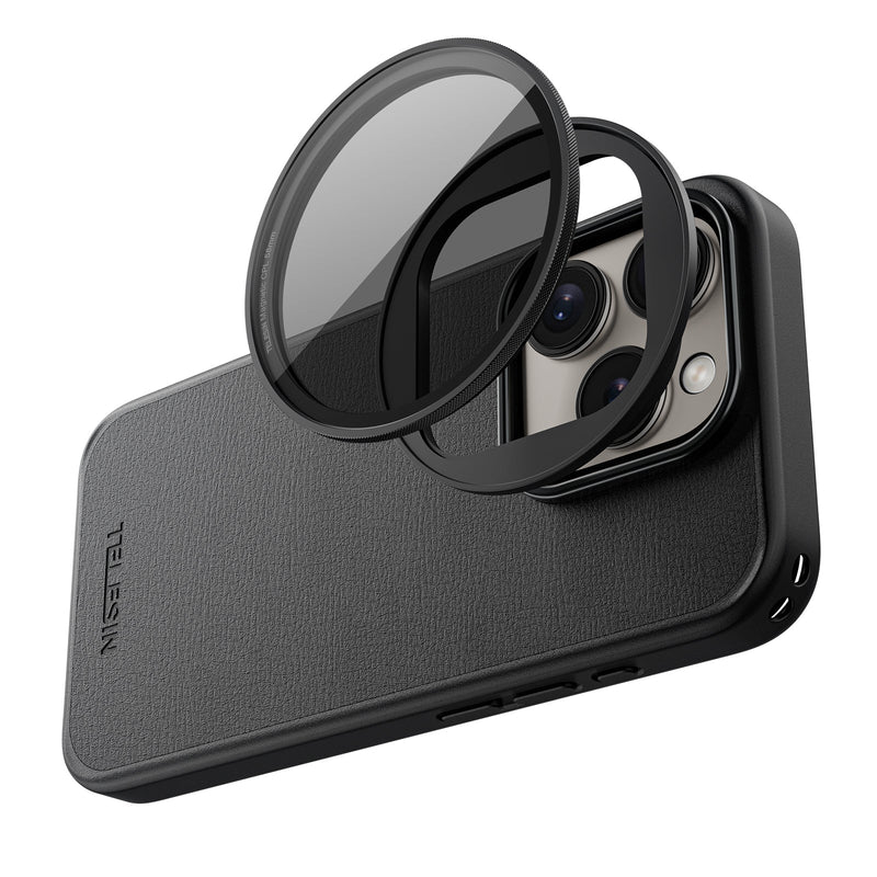 iPhone 15 Pro Max multifunctional phone case telesinstore