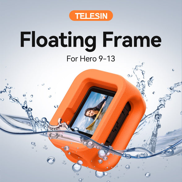 TELESIN Floating Frame For Hero 9-13 telesinstore