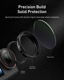 Filter Kits (CPL/ND8/16/32) for DJI Osmo Action 6