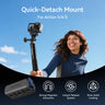 TELESIN Quick-Detach Mount For Action 5/4/3 telesinstore