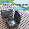 Telesin Medium Shock-Resistant Case for Action Series telesinstore