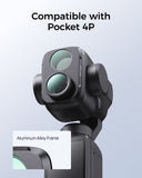 Telesin Wide-angle Lens for Pocket 4P
