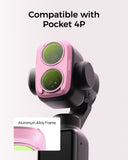 Telesin Cool Rose Filter for Pocket 4P