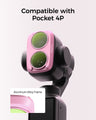 Telesin Cool Rose Filter for Pocket 4P
