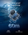 Telesin TELSIN 60m Waterproof Dive Case for DJI Osmo Nano