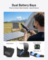 Telesin Handheld Charging Case for Action 6 /Action 5 Pro /Osmo 360