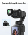 Telesin Wide-angle Lens for Luna Pro