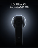 Telesin UV Filter Kit for Insta360 X6