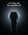 Telesin UV Filter Kit for Insta360 X6