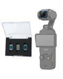 Filter Kits (CPL/VND/ 1/4 Black Mist) for Pocket 3