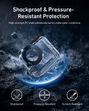 IPX8 waterproof case