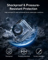 IPX8 waterproof case