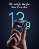 TELESIN Quick-Release Spring Clip for DJI Osmo Nano telesinstore