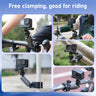 TELESIN Quick Release Universal Clamp Mount TELESIN