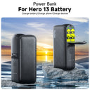 Power Bank For Hero 13 Battery telesinstore