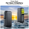 Power Bank For Hero 13 Battery telesinstore