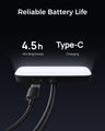 Telesin 2-in-1 Magnetic Fill Light for Phone