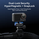 TELESIN Quick-Detach Mount For Action 5/4/3 telesinstore