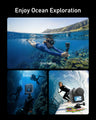 waterproof case for GoPro