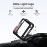 TELESIN Ultra-Light Cage For Action 5/4/3 Series telesinstore