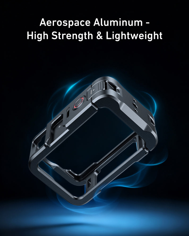 Metal Cage for Action 6