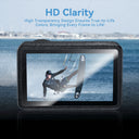 Telesin OA5 Pro tempered film set telesinstore
