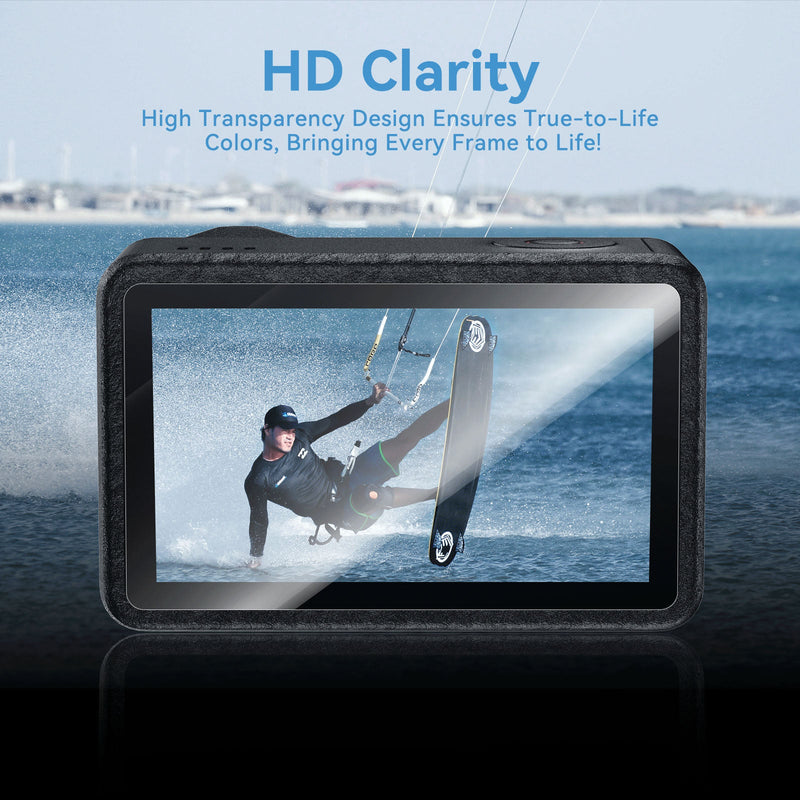 Telesin OA5 Pro tempered film set telesinstore