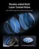 lens and filters