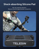 TELESIN Quick-Release Spring Clip for DJI Osmo Nano telesinstore