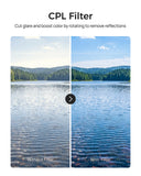 Telesin CPL Filter for Pocket 4P