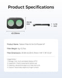 Telesin CPL Filter for Pocket 4P