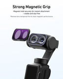 Telesin ND4+ND16+ND64 Filter Kit for Insta360 Luna Ultra