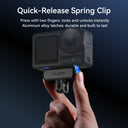 TELESIN Quick-Detach Mount For Action 5/4/3 telesinstore