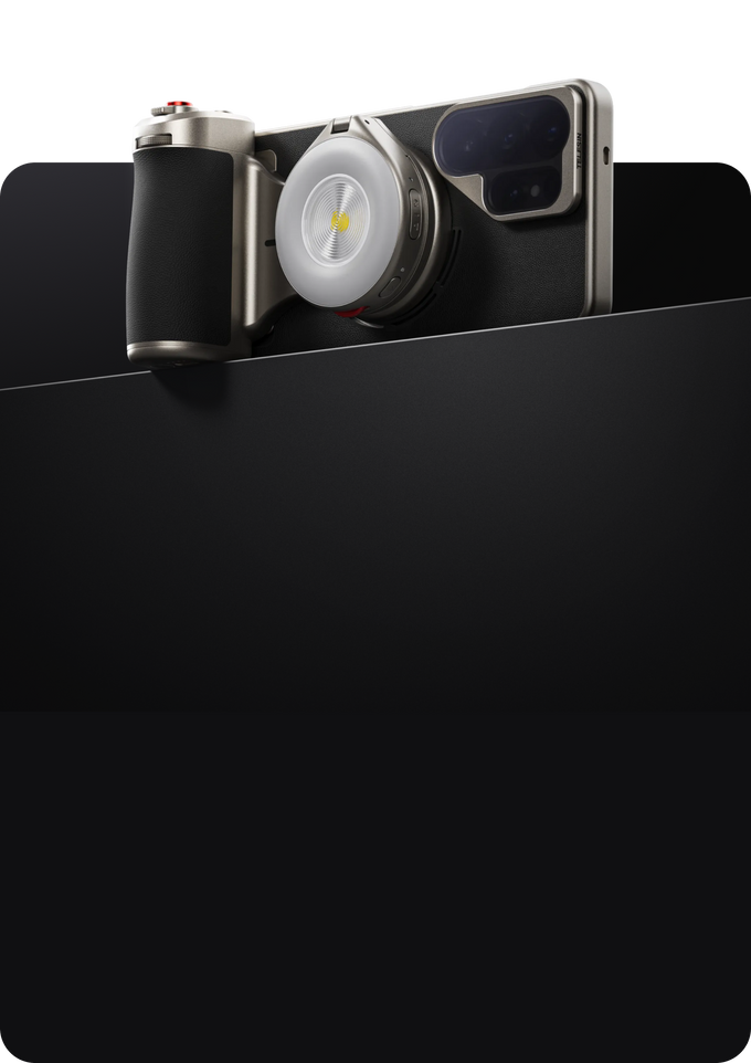 Telesin Master Grip Kit for Galaxy S26 Ultra