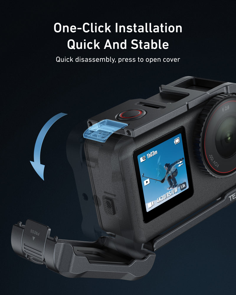 Metal Cage for Action 6