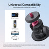 Telesin Magnetic Mount for Action Camera telesinstore