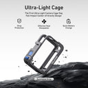 TELESIN Ultra-Light Cage For Action 5/4/3 Series telesinstore