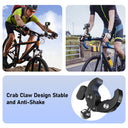 TELESIN Quick Release Universal Clamp Mount TELESIN